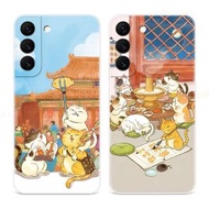 Cats🐈 Samsung S20 S21 S22 S23 + FE Ultra Phone Case三星 手機殼$85包埋順豐郵費⚠️🤩