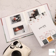 ** 2x3-Inch Polaroid Photo Album Storage Cute Hardcover End Gift