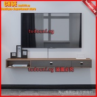 Free shipping TV console nordic wall-mounted TV cabinet wall cabinet wall racks set-top box rack set-top box cabinet TV cabinets simpl