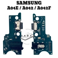 ORIGINAL SAMSUNG A04E / A042 / A042F PCB Connector BOARD