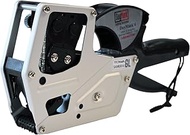 DayMark Metal Date Coder DM4 SpeedyMark 4, 2-Line Marking Gun Labeler, Layout E