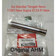 Standard Axle 2 Two Standard Axle/ 2 Legs Revo 110 FI New | Supra X 125 FI New | Super Cub C125 [505