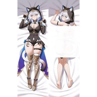 Honkai: Star Rail Cipher Dakimakura Pillowcase Body Sofa Bed Soft Japanese Anime