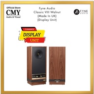 Fyne Audio Classic VIII Walnut (Made In UK)(Display Unit)