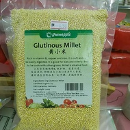 Organic sticky Millet
