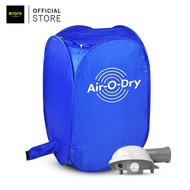 เครื่องอบผ้าขนาดเล็ก Air O Dry ตู้อบผ้าแห้ง แบบพกพา เครื่องอบผ้าอเนกประสงค์ Portable Clothes Dryer