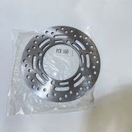 front rotor disc pcx150 pcx 150 220mm 3.5mm type