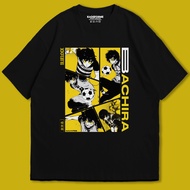 Blue Lock Bachira T-Shirt Blue Lock Anime Shirt