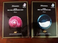 JMsolution 燕窩面膜 蝸牛面膜 保濕面膜 體驗價