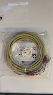 Tara Labs speaker cables bi-wire