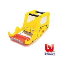 Bestway. Bulldozer Inflatable Ball Pool 52278 (25 Pcs Ball) Bestway 。