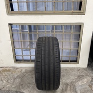 (USED TYRE) YEAR 2024 - CONTINENTAL MC7 (255 40 19) (255/40 R19) (255/40R19)