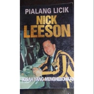 Nick Leeson's Cunning Broker