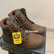 Sepatu Safety Jogger Dakar S3 Brown Original - Safety Shoes Jogger Dakar