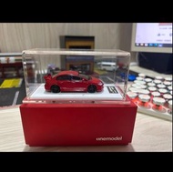 包速遞 onemodel fd2 civic mugen RR 無限 one model 1/64 非tomica