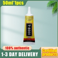 New upgrade Lem Lcd Hp T7000 50ml Alat Perekat Touchscreen Handphone Serbaguna Lem Perhiasan - DISTR