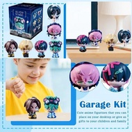 Anime Alien Stage BLIND BOX Series Mizi SUA Ivan Till Luka Hyuna Figure Model Collection LIMITED