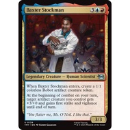 Baxter Stockman - (TMT) TDB