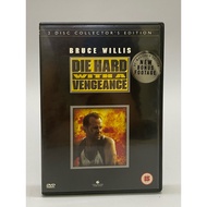 DVD Dir Hard With Vengence 2 Disc Edition Bruce Willis