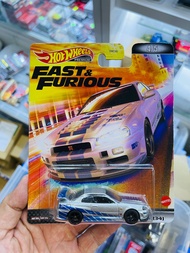 Hobby Store xe mô hình Hot Wheels Premium Fast and Furious Set Lẻ