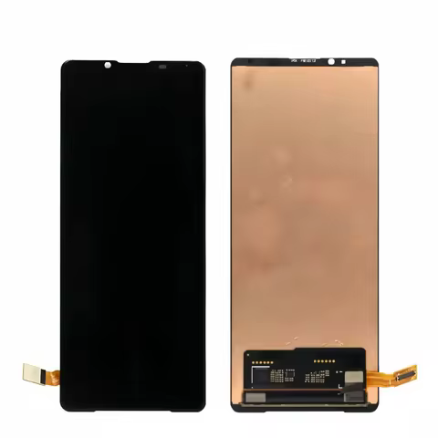 New OLED LCD Screen Assembly Suitable For Sony Xperia 5III XQ-BQ72/SO-53B/SOG05 Mobile Phone Screen 