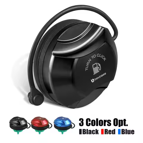Fuel Filler Cap For Audi A3 RS3 8V A4 S4 B9 Q2,For VW For Golf 7,For SEAT Leon/Cupra 5F For Skoda Oc