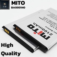 Baterai HP Mito A37 Z1 BA000140 BA00140 BA140 BA-000140 Original Ori Batre Batrai