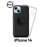 QUAD LOCK iPhone 14 (MAG Magnetic Version) Phone Case/Waterproof Case