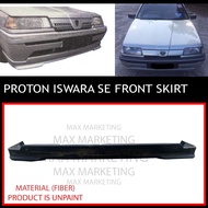 B0979 PROTON ISWARA SE FRONT SKIRT (FIBER)