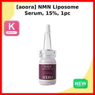 [aoora] NMN Liposome Serum, 15%, 1pc / Korean Serum / Anti-Aging Formula / 100% Authentic by trendhu