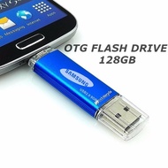 FLASHDISK OTG USB MEMORY 2in1 128GB  64GB 32GB 16GB 8GB 4GB 2GB FLASH DRIVE USB MEMORI OTG 64GB 32GB 16GB 8GB 4GB 2GB ALLSMARTPHONE