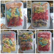 YUPI KERING CURAH / YUPI KILOAN / YUPI BOX 500ML / YUPI GUMMY MIXED / PERMEN YUPI BANDUNG