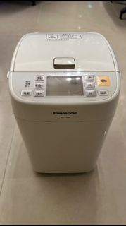 Panasonic SD-P104 麵包機