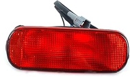 For Suzuki Swift 2005-2016, Car Rear Bumper Middle Brake Light Tail Turn Signal Reflector Lamp 36570-77J00-00