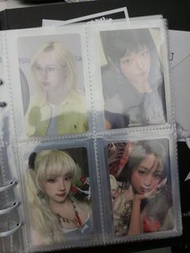 K-pop 小卡