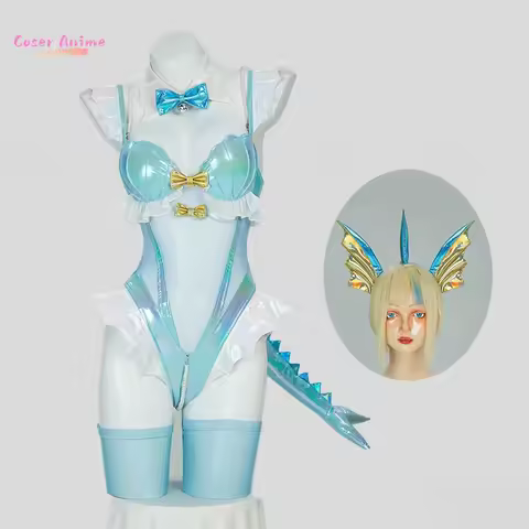 Eevee Cosplay Costume Halloween Christmas Anime Party Game Comic Con Daily fashion Clothes