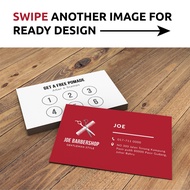 Loyalty Card / Thank You Card / Ivory Card / Rewards Card