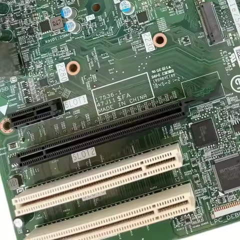 CN-0284JF 47J11 0284JF H370 DDR4 Mainboard For DELL ChengMing 3980 Tower Motherboard 100%Work