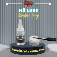 LUBE SWITCH GREASE | KRYTOX FAT 205G0 | PURE FAT - NO PHASE