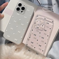 SS1060 SOFTCASE COVER SMALL RIBBON COMPATIBLE FOR INFINIX SMART 4 5 6 6+ 7 8 9 HOT 8 9 10 11 11S 12 