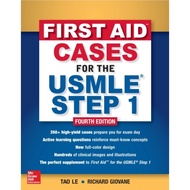 Dgital Book [9B079] First Aid Cases For The USMLE Step 1 (Tao Le, Richard Giovane)