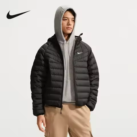 Nike (NIKE) | (New) 2026 Winter Men's Down Jacket JA0742-010
