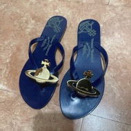 Melissa x Vivienne Westwood 土星拖鞋