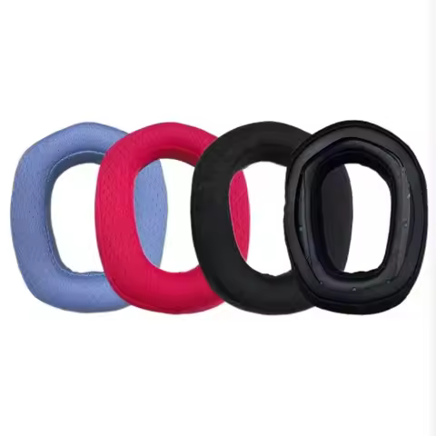 Replacement Ear pads ear cushion cover or Headband for Logitech G435 G 435 LogitechG435 Lightspeed W