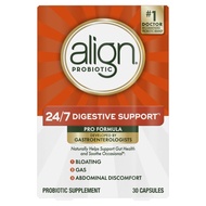 Align Probiotic, Pro Formula, Probiotics for Women and Men, Daily