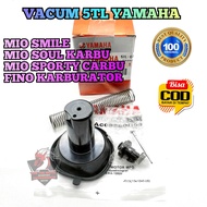 Vakum karburator 5TL Asli Original Motor Yamaha Mio Smile Mio Soul Karbu Mio Sporty Carbu fino Ka