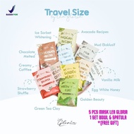 MASKER LEA GLORIA SET RM 10 (10g)