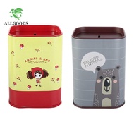 ALLGOODS Cash Box Toy Cash Cabinet Giraffe Animal Save Money Cartoon Home Decoration High-Capacity M