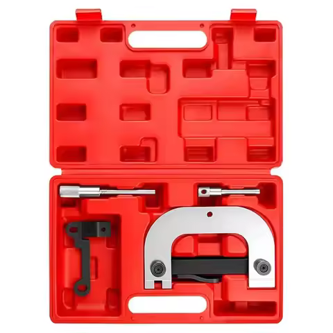 Timing and Camshaft Adjustment Tool Kit for Renault 1 6 16V 1 4 1 8 2 0 Engines with Fitment for K4J