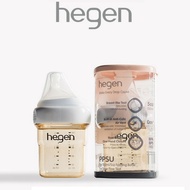 Hegen PCTO Feeding Bottle PPSU 150ml / Hegen Milk Bottle 150ml